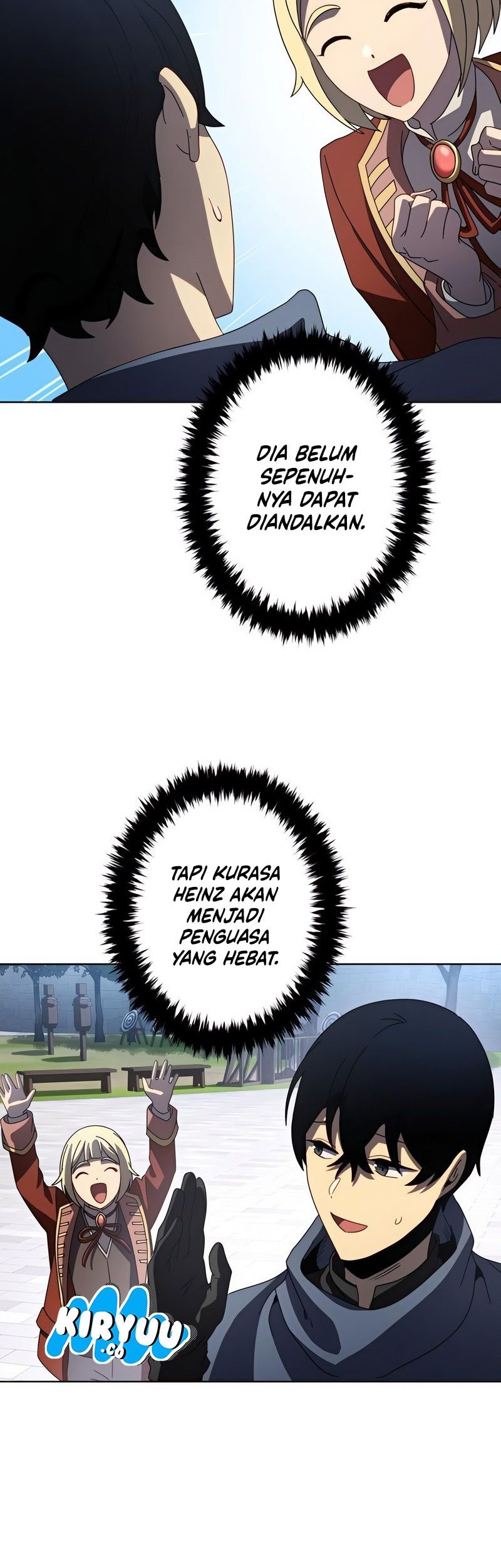 The Survival of the Savior Chapter 21 Gambar 62