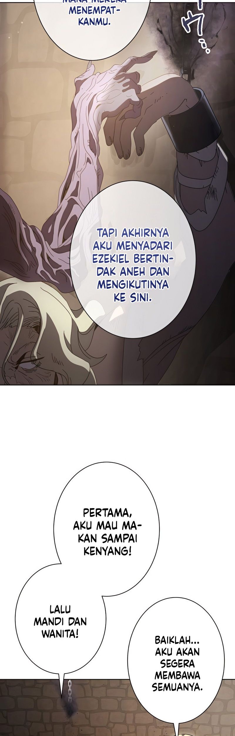 The Survival of the Savior Chapter 21 Gambar 68