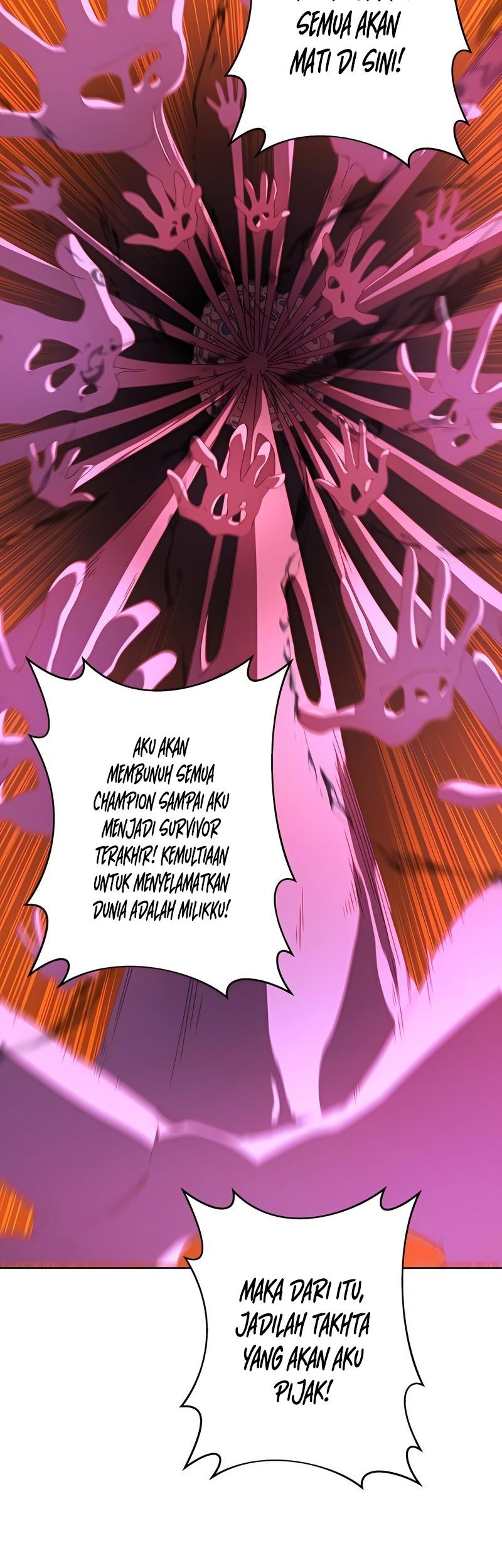 The Survival of the Savior Chapter 21 Gambar 11