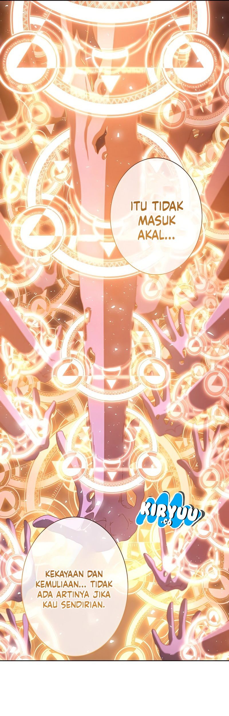 The Survival of the Savior Chapter 21 Gambar 13