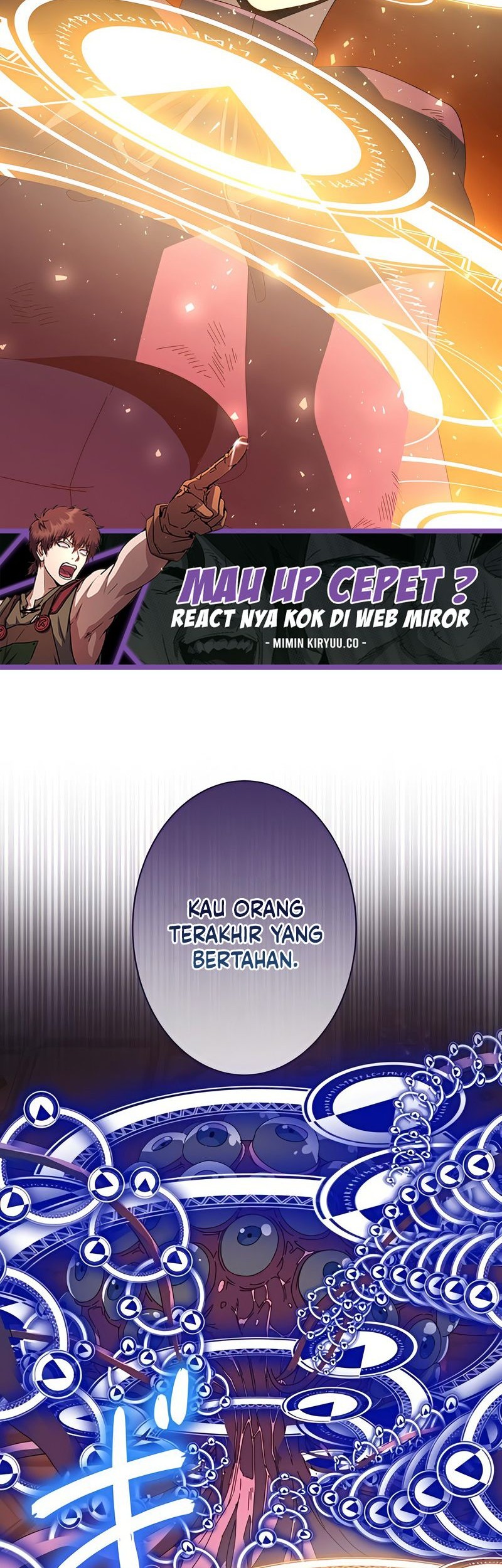 The Survival of the Savior Chapter 21 Gambar 16