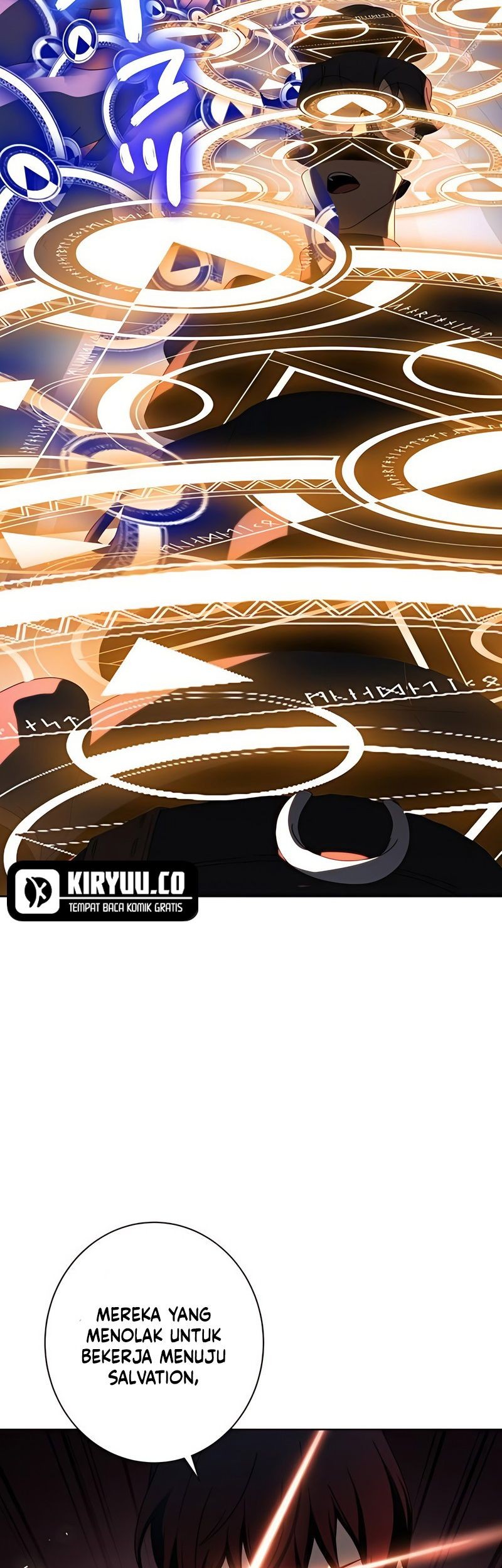 The Survival of the Savior Chapter 21 Gambar 17