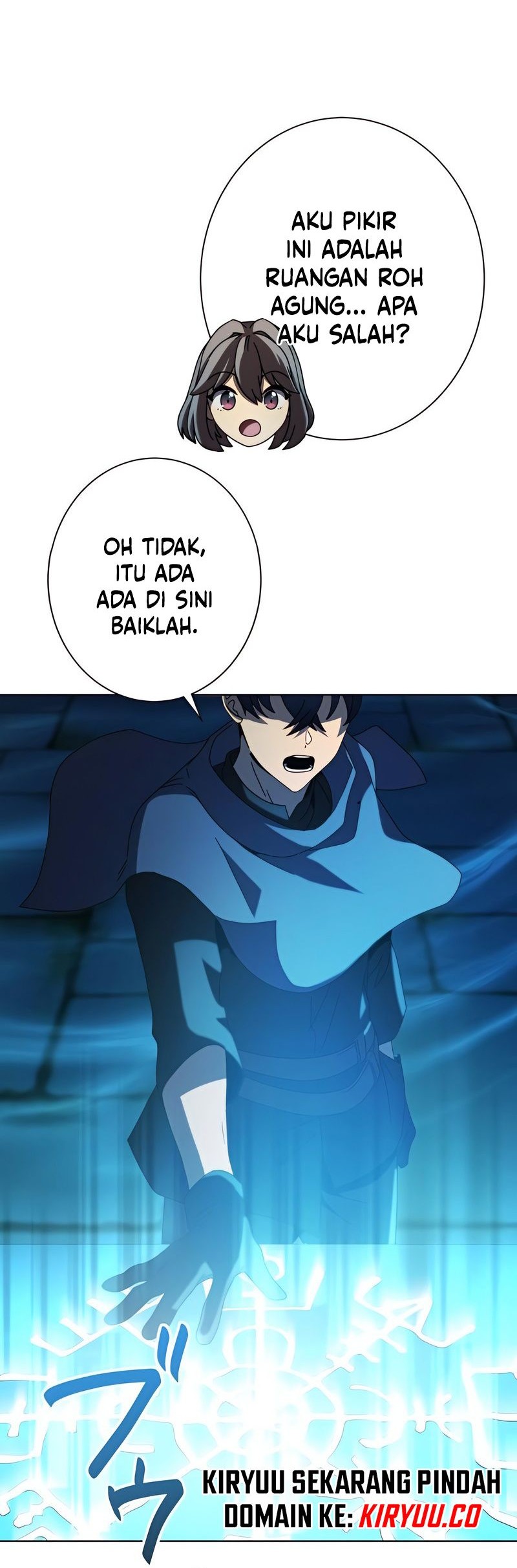 The Survival of the Savior Chapter 21 Gambar 24