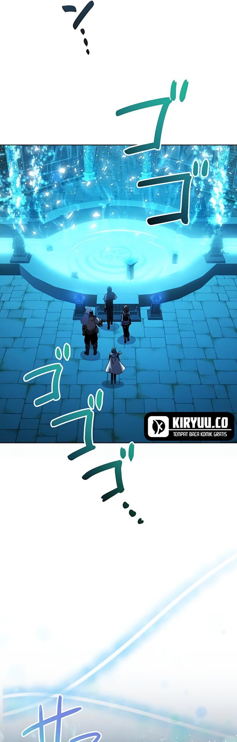 The Survival of the Savior Chapter 21 Gambar 25