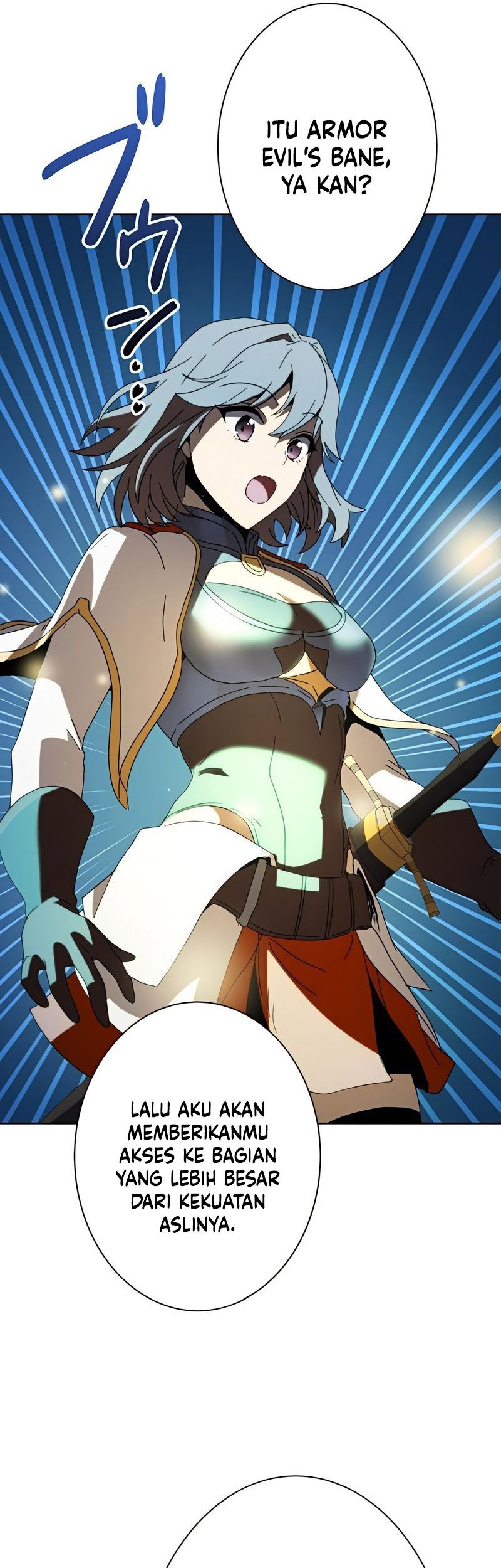 The Survival of the Savior Chapter 21 Gambar 31