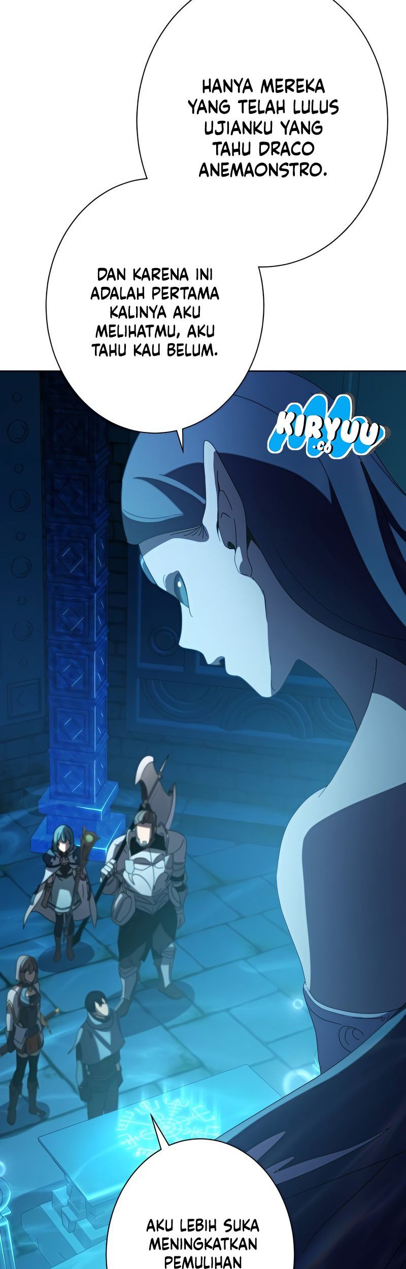 The Survival of the Savior Chapter 21 Gambar 33