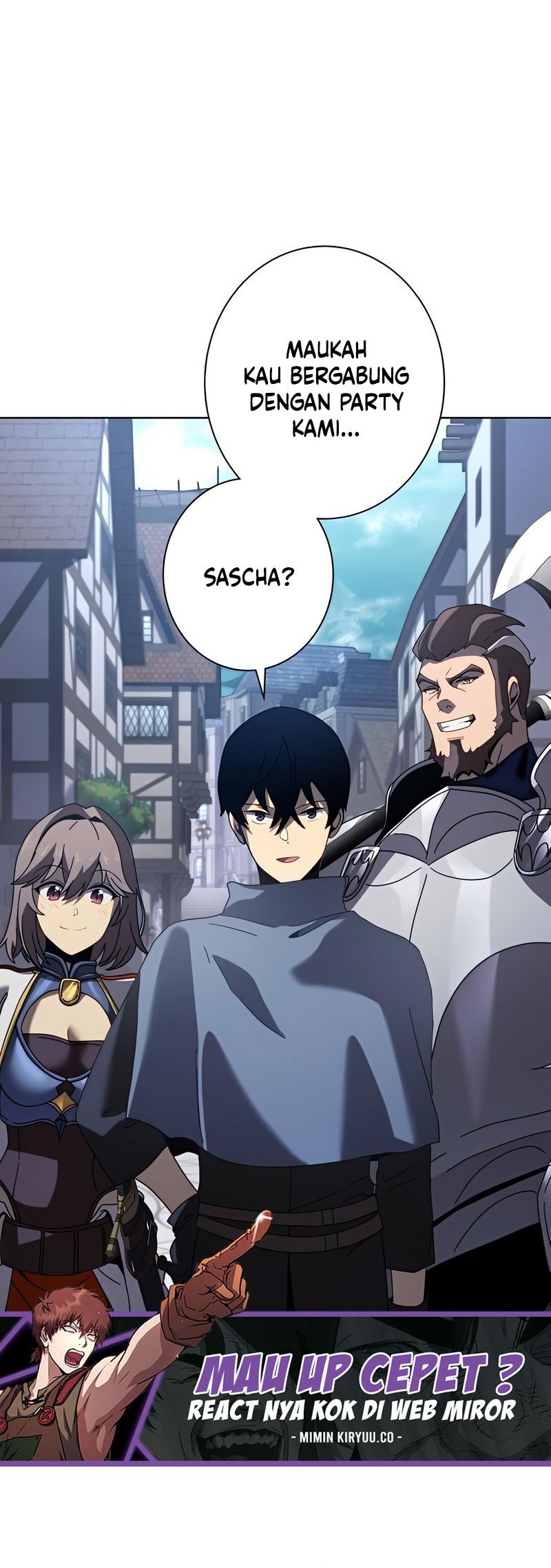 The Survival of the Savior Chapter 21 Gambar 48