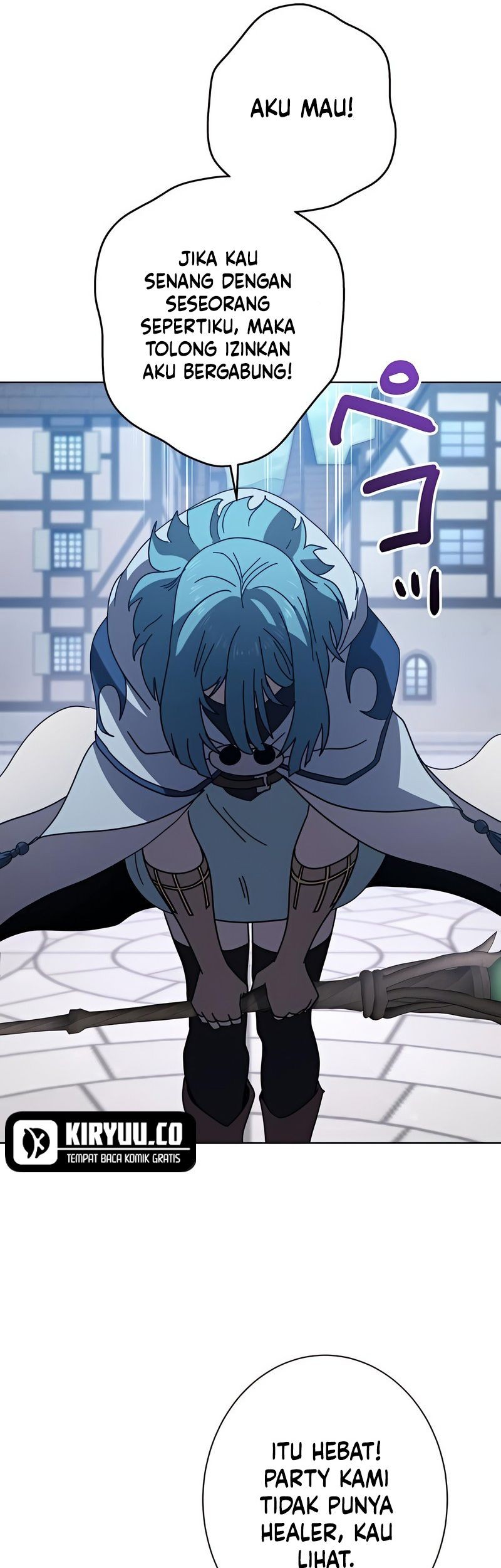 The Survival of the Savior Chapter 21 Gambar 49