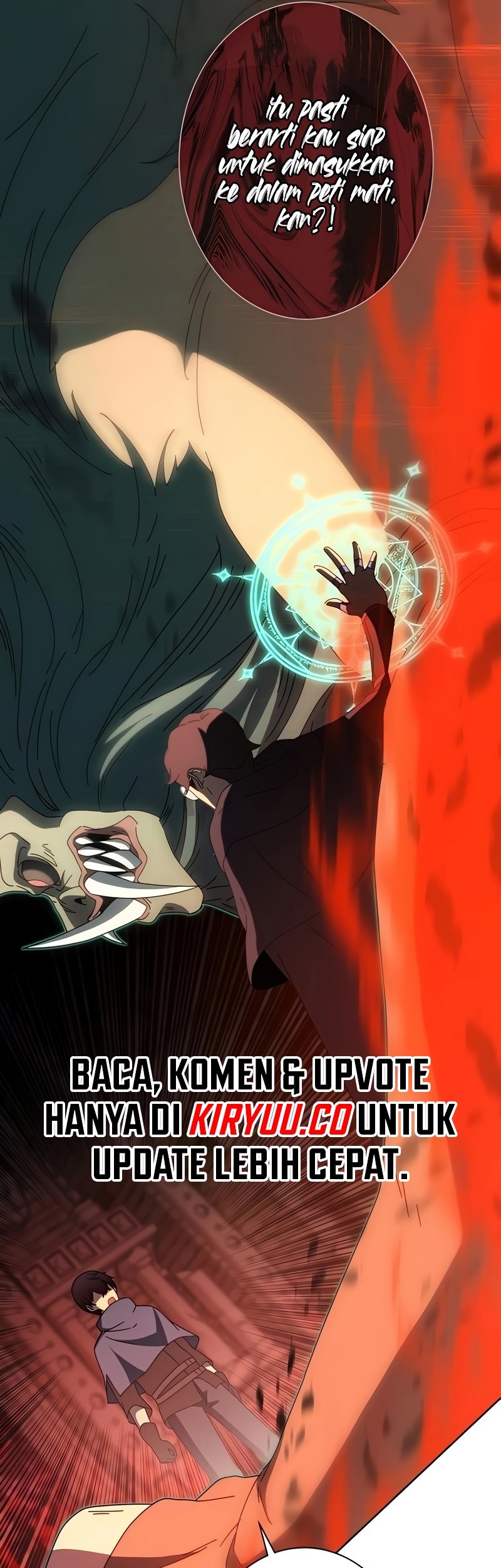 The Survival of the Savior Chapter 20 Gambar 50