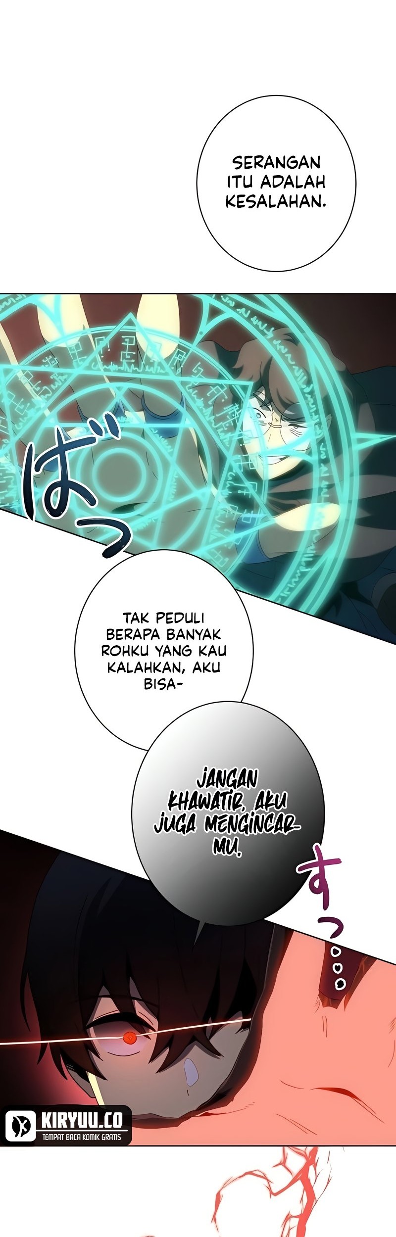 The Survival of the Savior Chapter 20 Gambar 55
