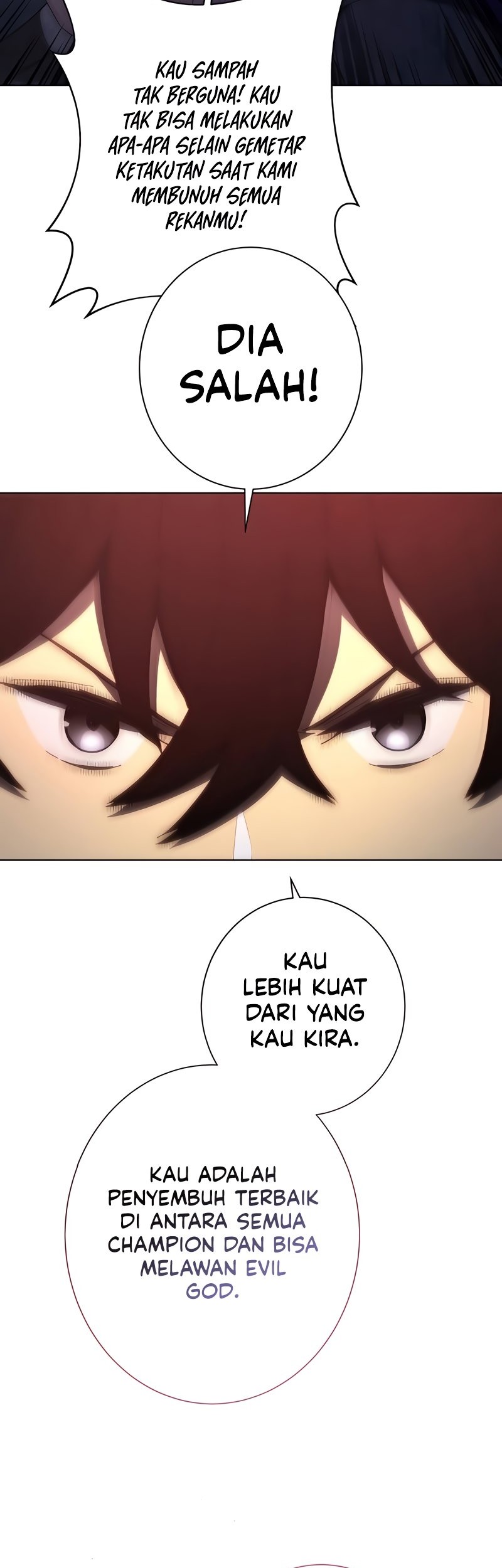 The Survival of the Savior Chapter 20 Gambar 64