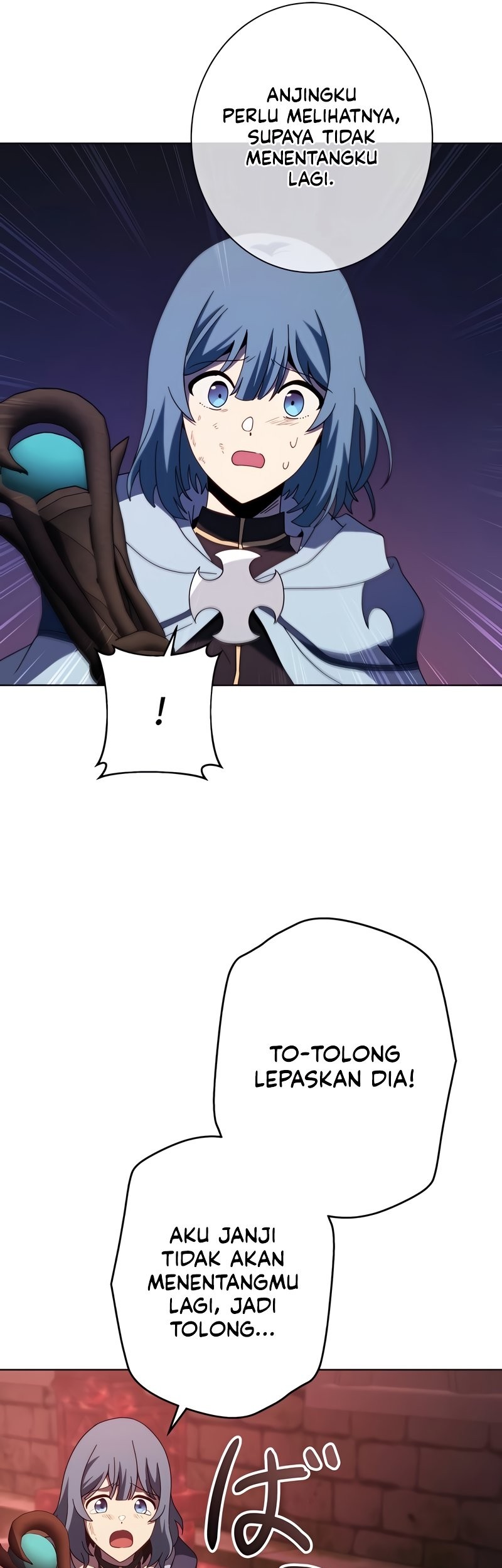 The Survival of the Savior Chapter 20 Gambar 36