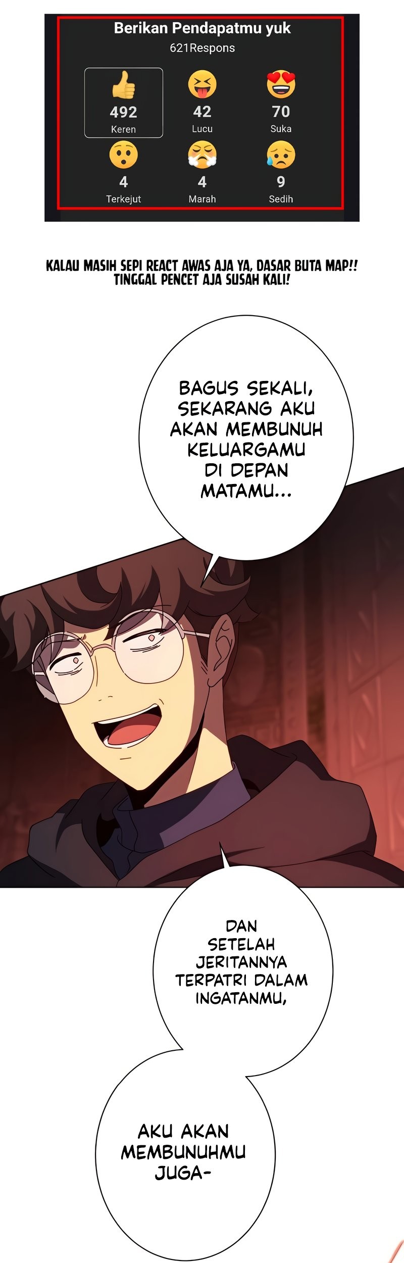 The Survival of the Savior Chapter 20 Gambar 43