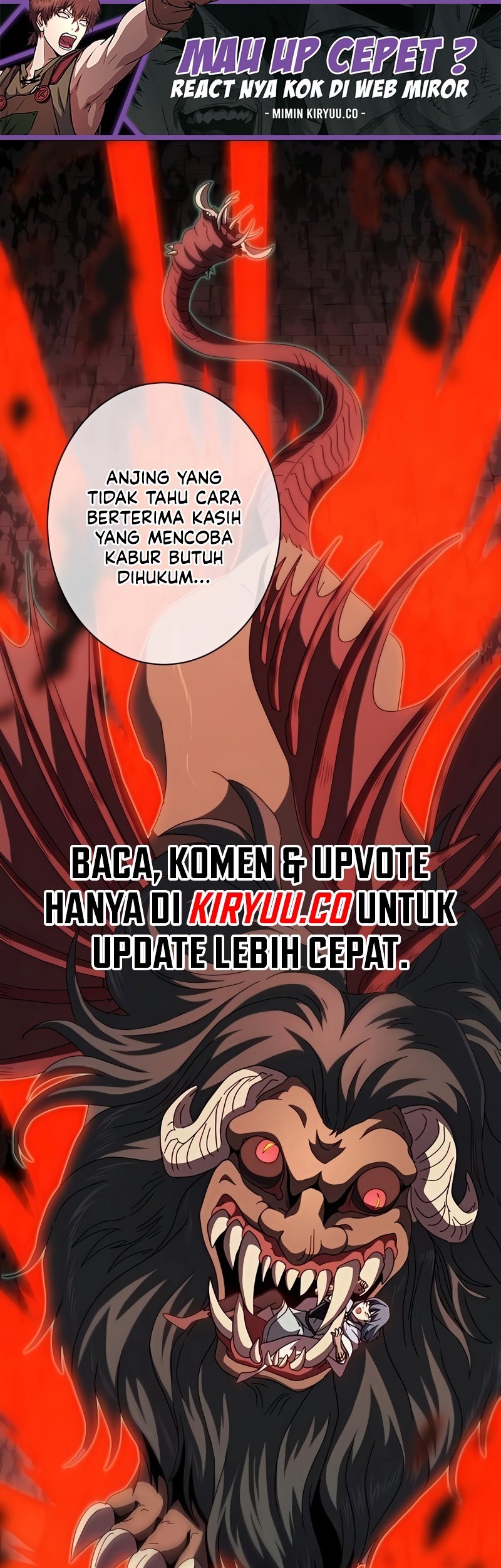 Manga The Survival of the Savior Chapter 20 gambar nomor 2