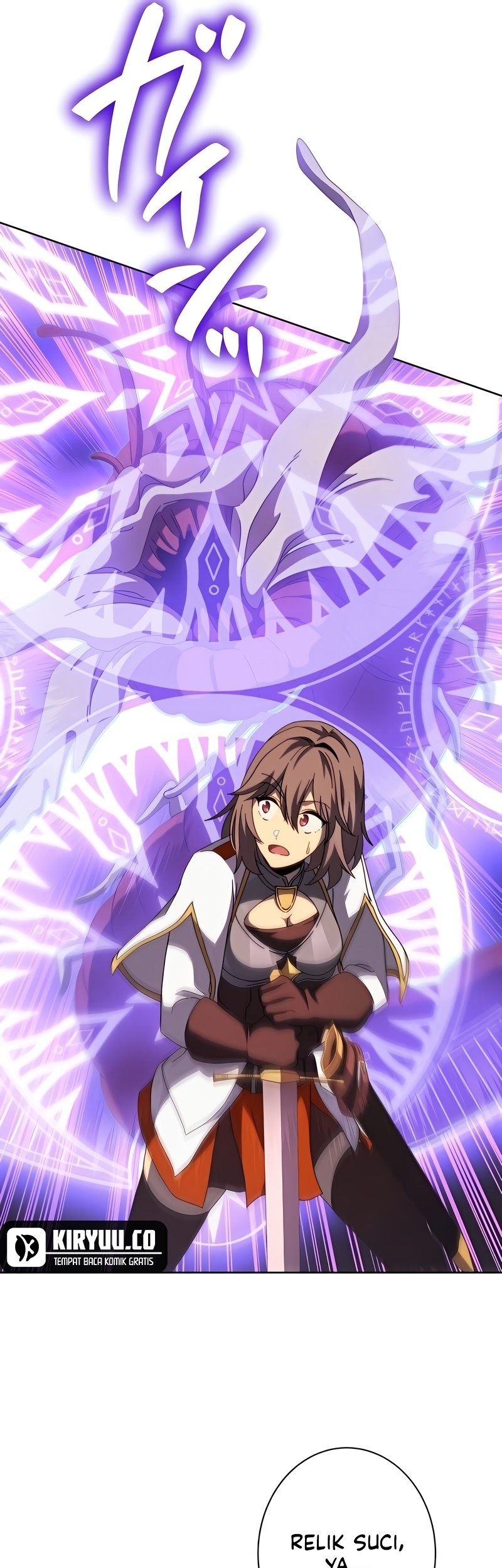 The Survival of the Savior Chapter 20 Gambar 11