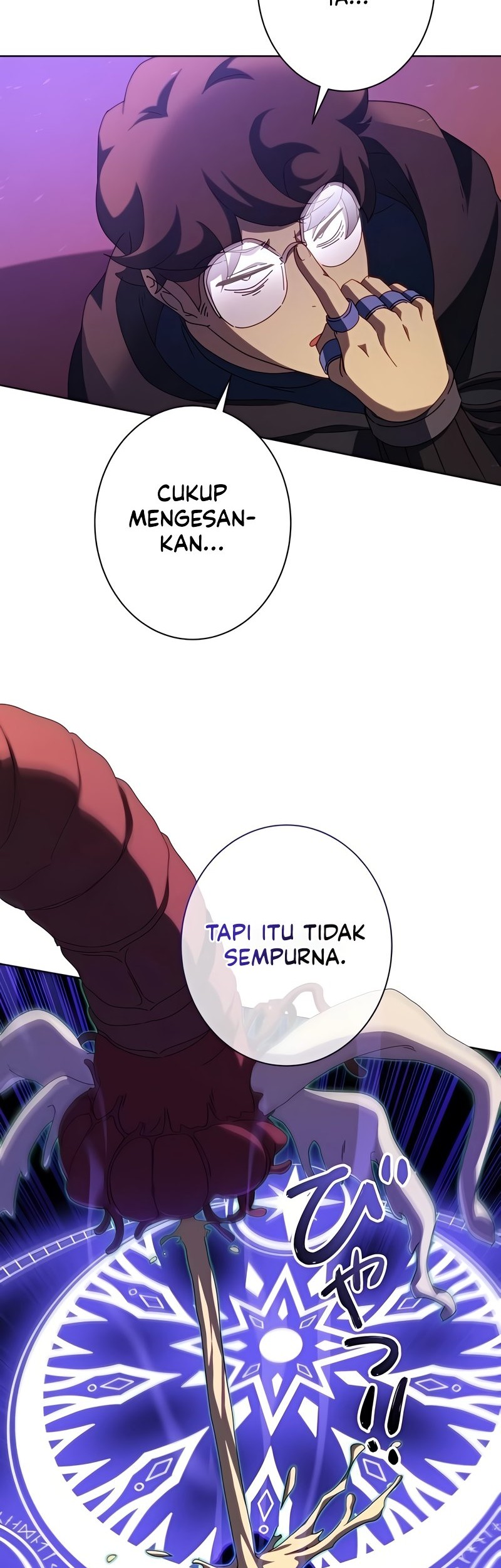 The Survival of the Savior Chapter 20 Gambar 12