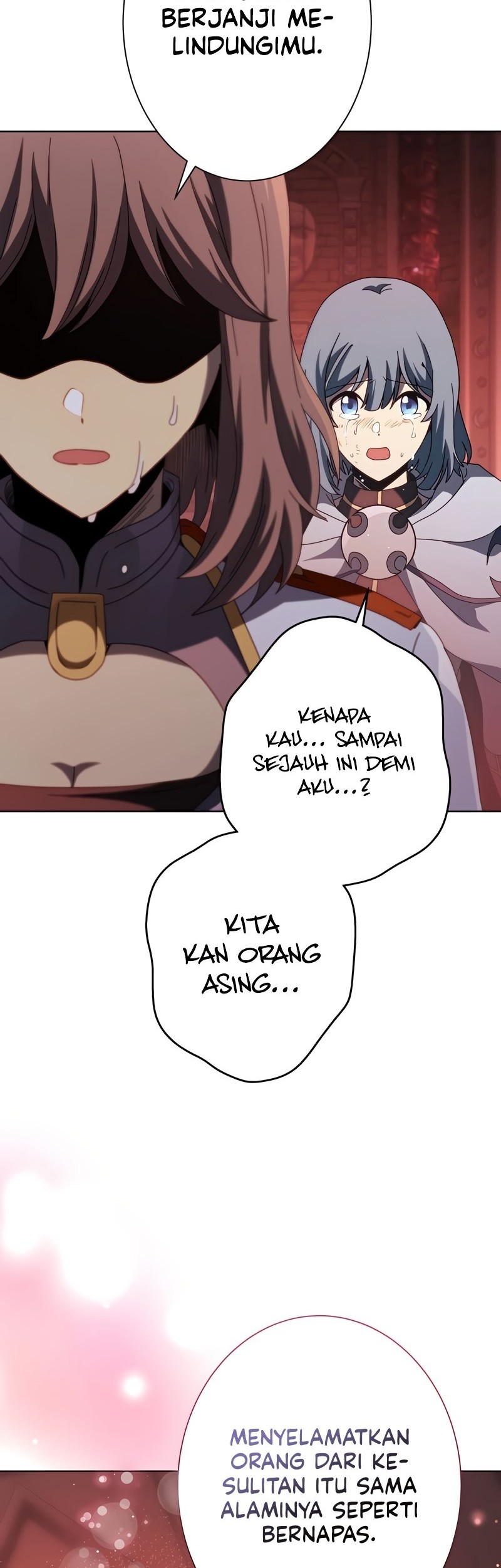 The Survival of the Savior Chapter 20 Gambar 23