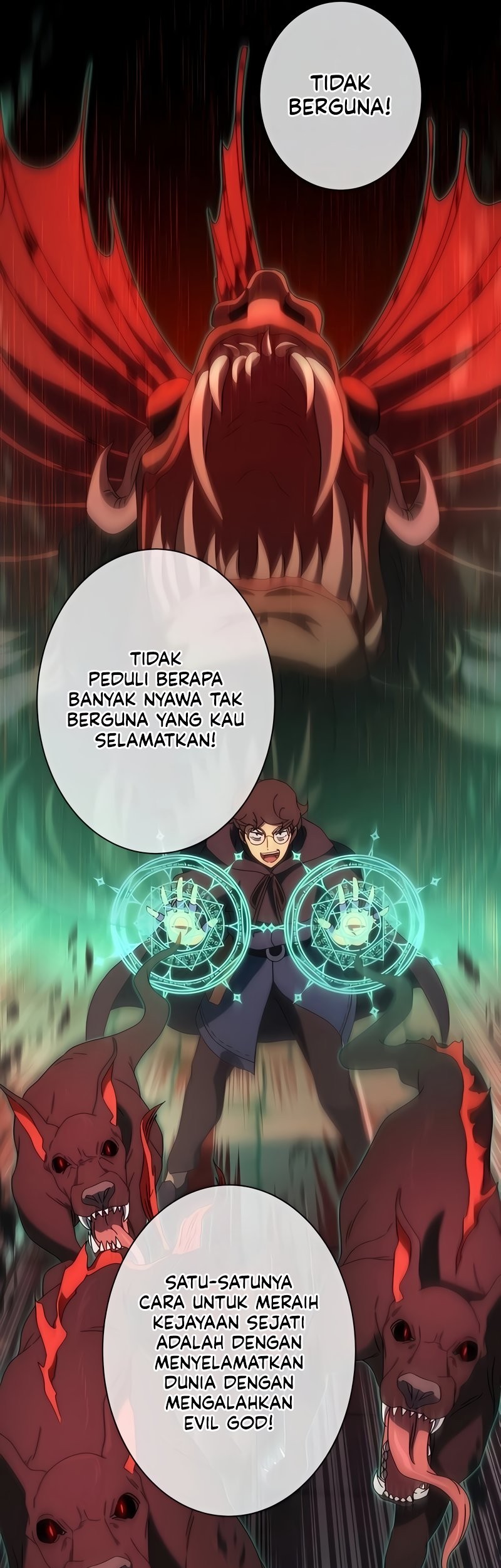 The Survival of the Savior Chapter 20 Gambar 28