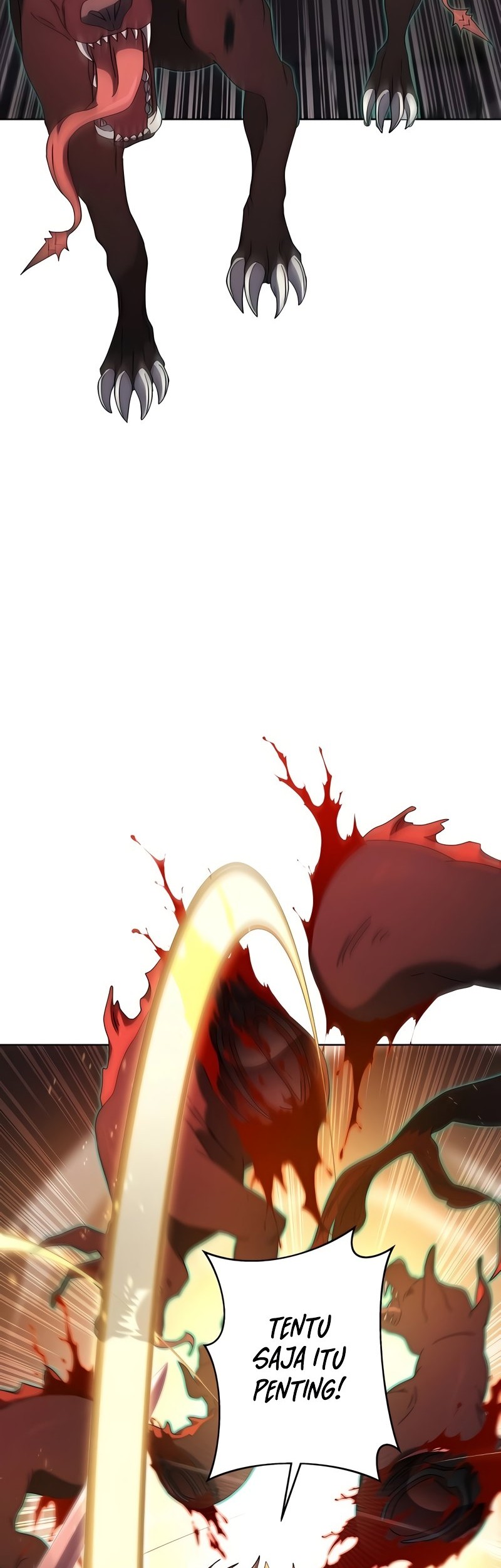 The Survival of the Savior Chapter 20 Gambar 29