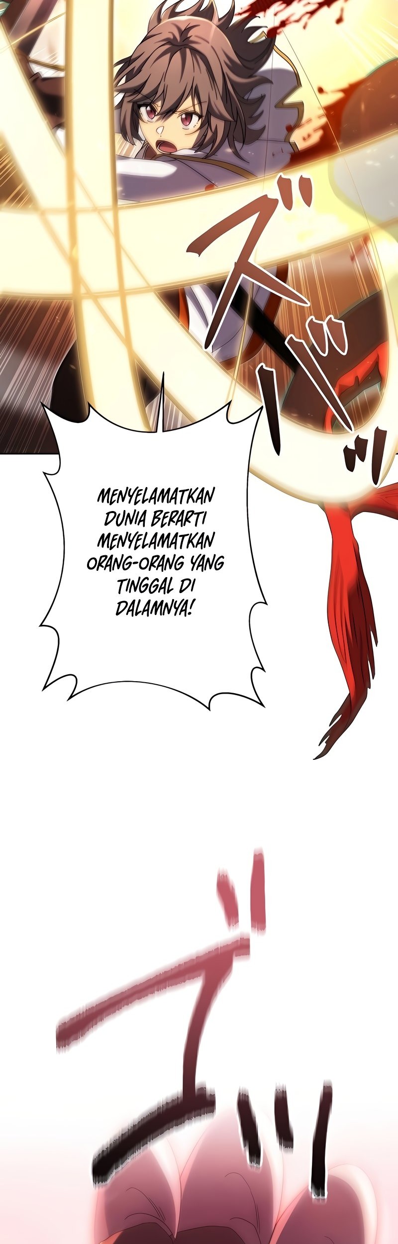 The Survival of the Savior Chapter 20 Gambar 30