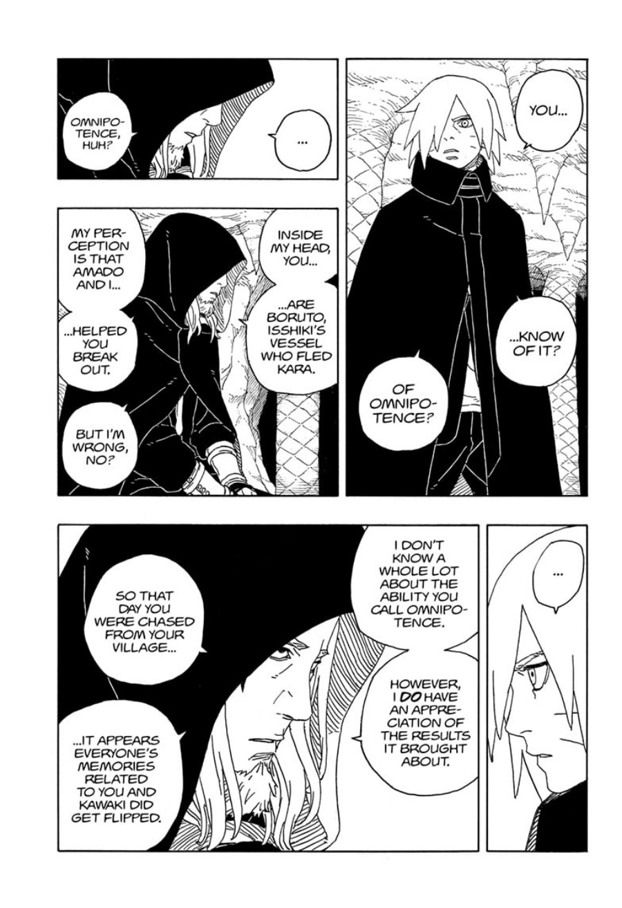 Boruto: Two Blue Vortex Chapter 13 Gambar 13