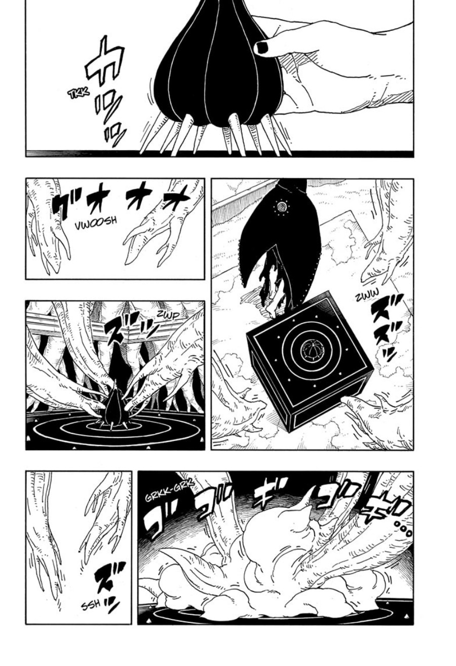 Boruto: Two Blue Vortex Chapter 13 Gambar 38