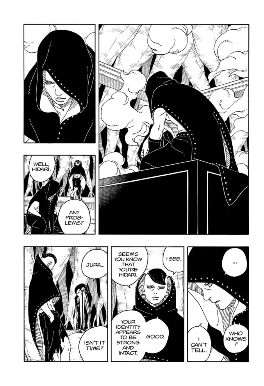 Boruto: Two Blue Vortex Chapter 13 Gambar 39