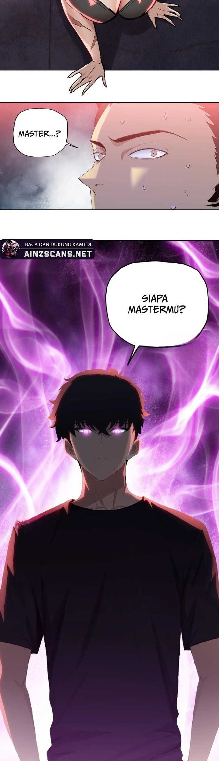 The Last All-Knowing Man Collected Trillions of Stuff from Day One Chapter 22 Gambar 41