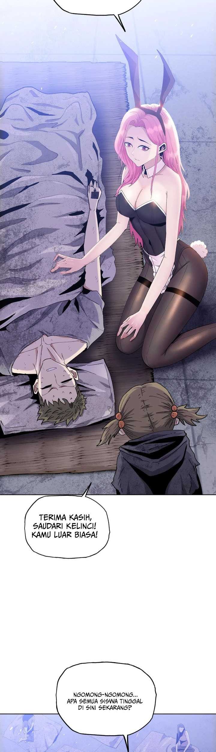 The Last All-Knowing Man Collected Trillions of Stuff from Day One Chapter 22 Gambar 6