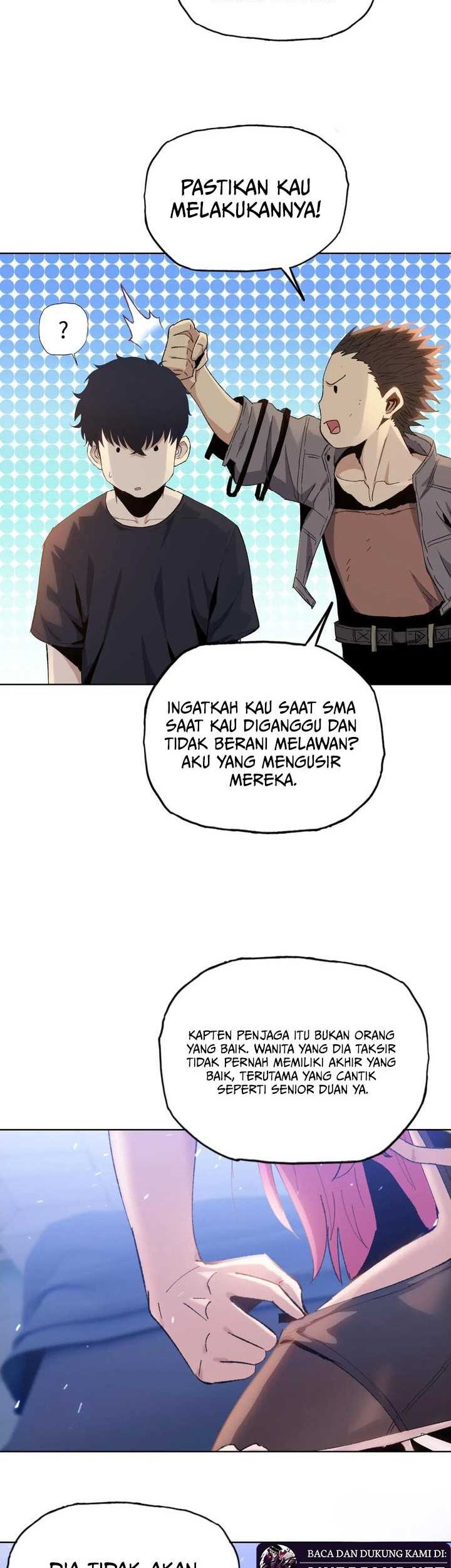 The Last All-Knowing Man Collected Trillions of Stuff from Day One Chapter 22 Gambar 19