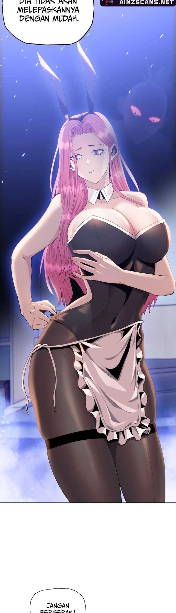 The Last All-Knowing Man Collected Trillions of Stuff from Day One Chapter 22 Gambar 20