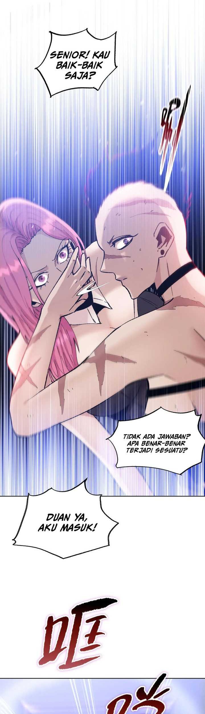 The Last All-Knowing Man Collected Trillions of Stuff from Day One Chapter 22 Gambar 30