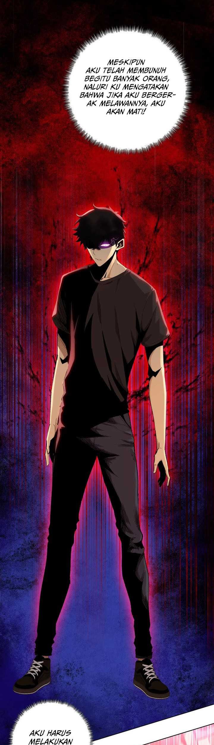 The Last All-Knowing Man Collected Trillions of Stuff from Day One Chapter 22 Gambar 38