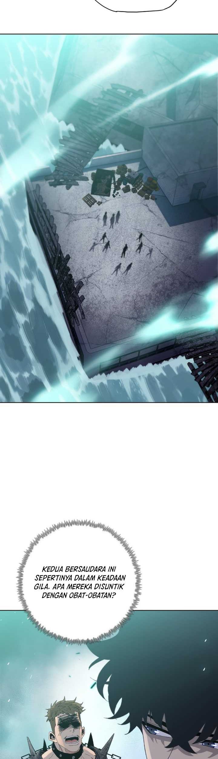 The Last All-Knowing Man Collected Trillions of Stuff from Day One Chapter 21 Gambar 5