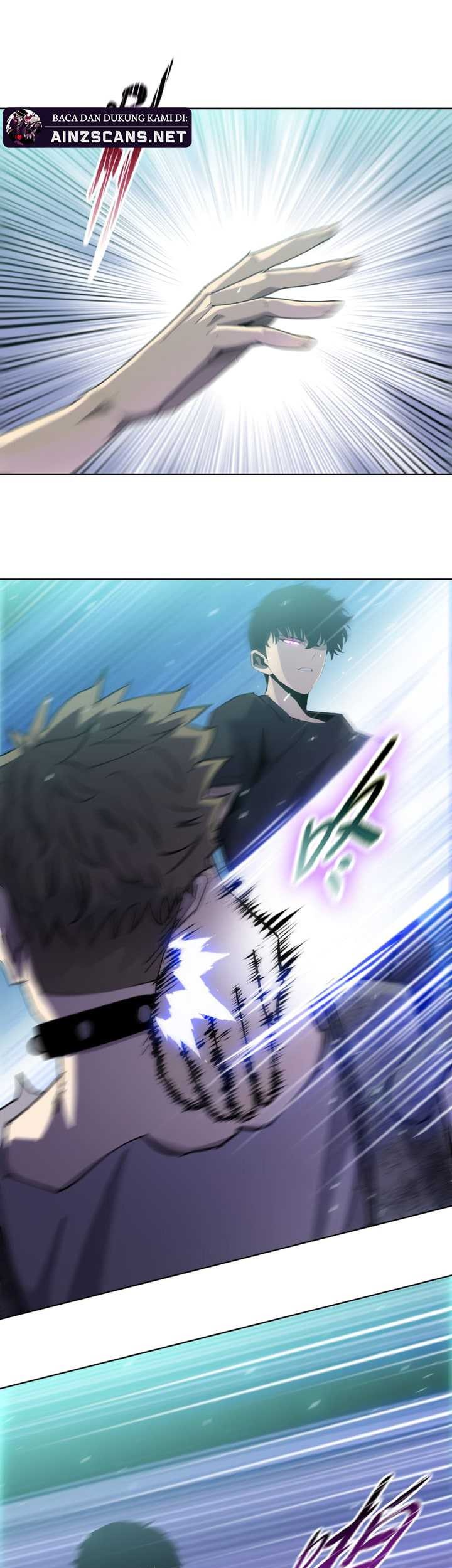 The Last All-Knowing Man Collected Trillions of Stuff from Day One Chapter 21 Gambar 8