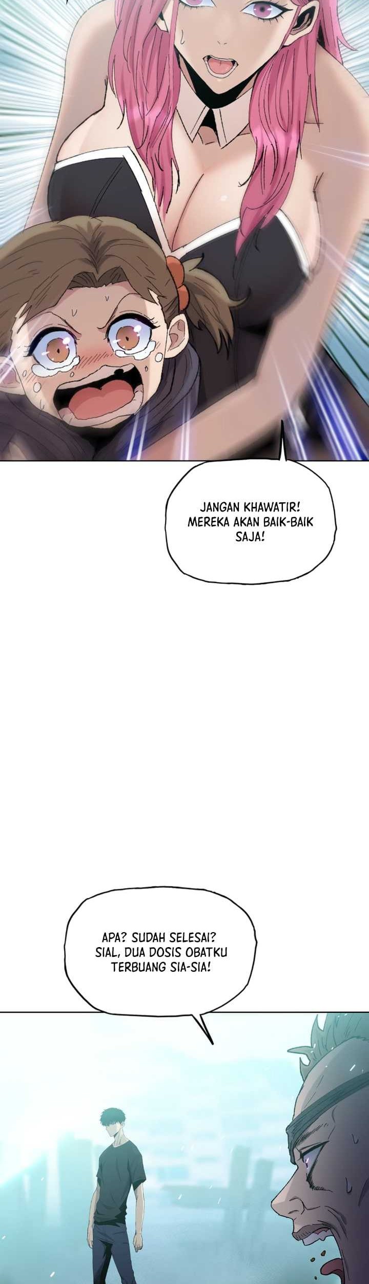 The Last All-Knowing Man Collected Trillions of Stuff from Day One Chapter 21 Gambar 11