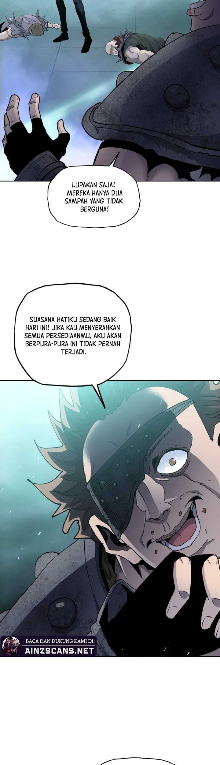 The Last All-Knowing Man Collected Trillions of Stuff from Day One Chapter 21 Gambar 12