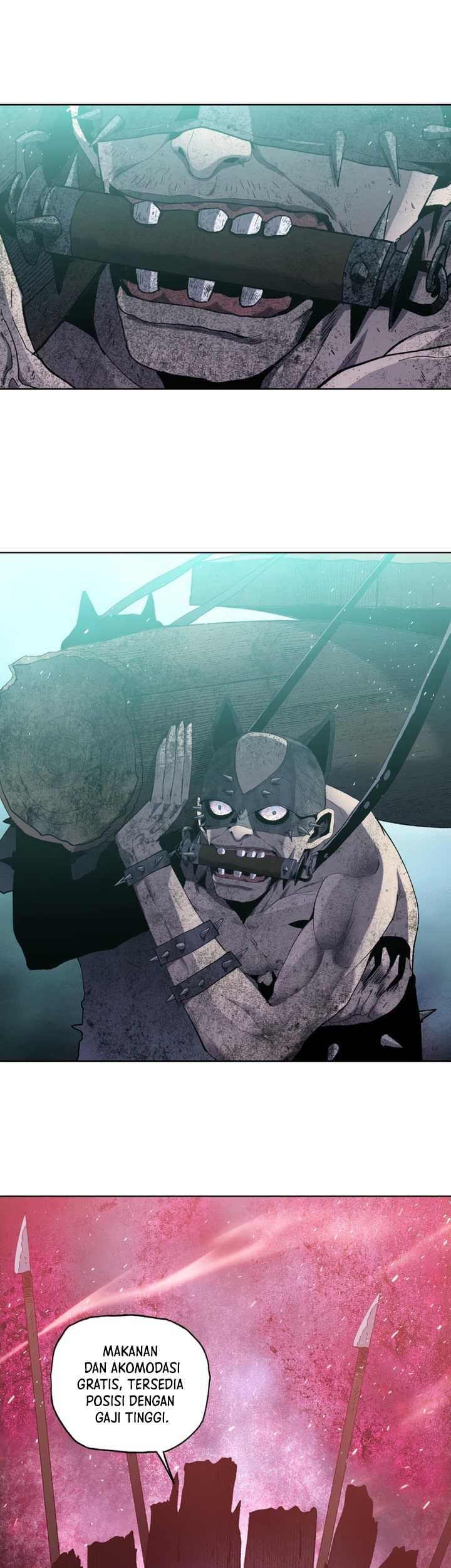 The Last All-Knowing Man Collected Trillions of Stuff from Day One Chapter 21 Gambar 16