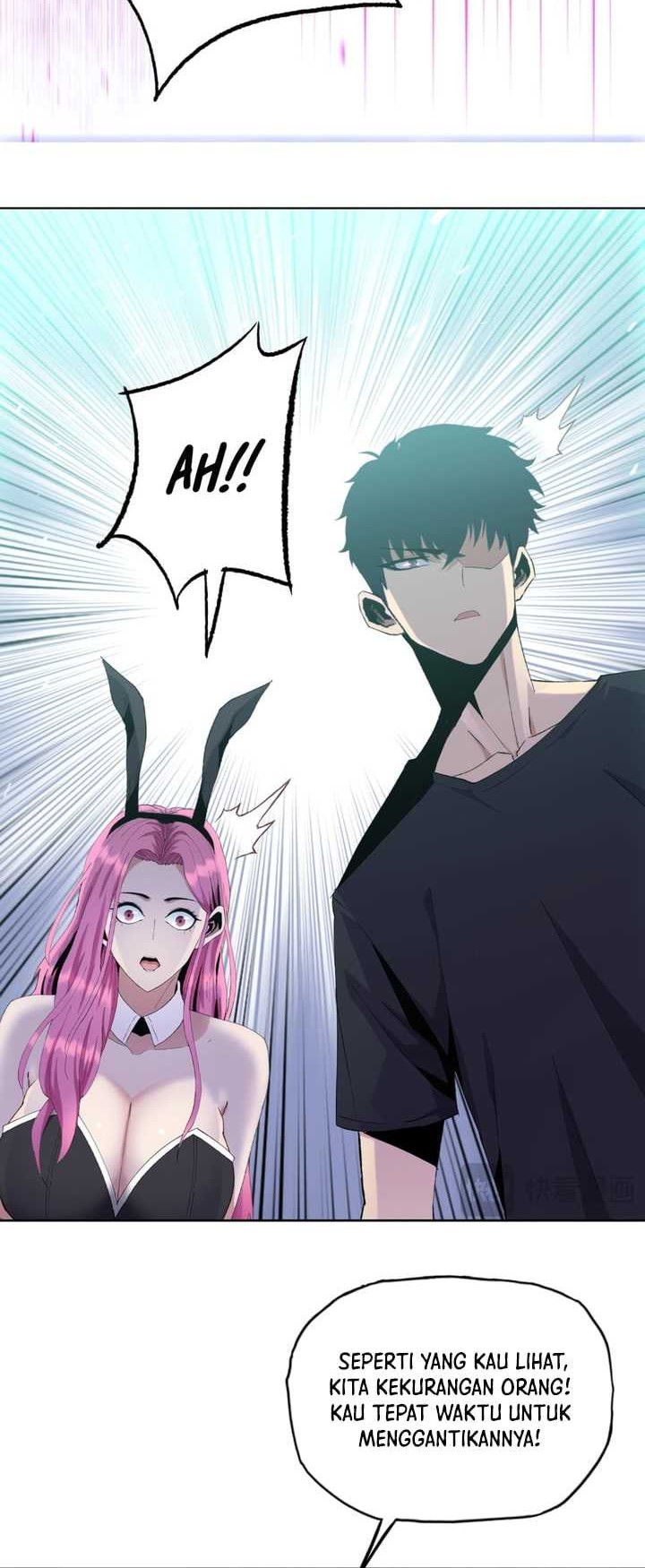 The Last All-Knowing Man Collected Trillions of Stuff from Day One Chapter 21 Gambar 21