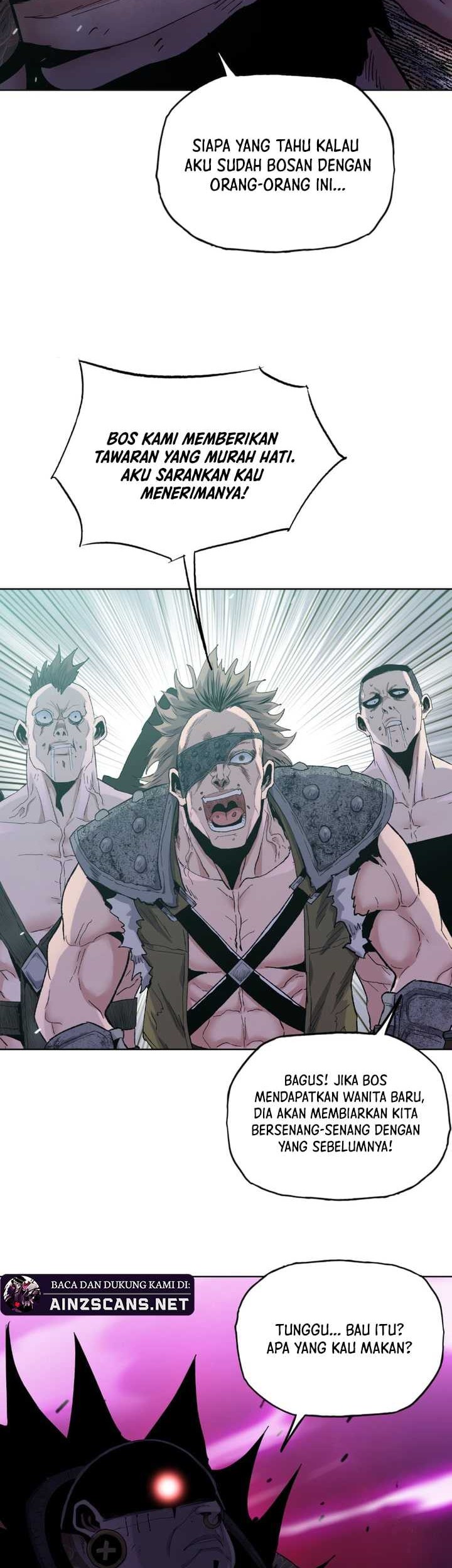 The Last All-Knowing Man Collected Trillions of Stuff from Day One Chapter 21 Gambar 23