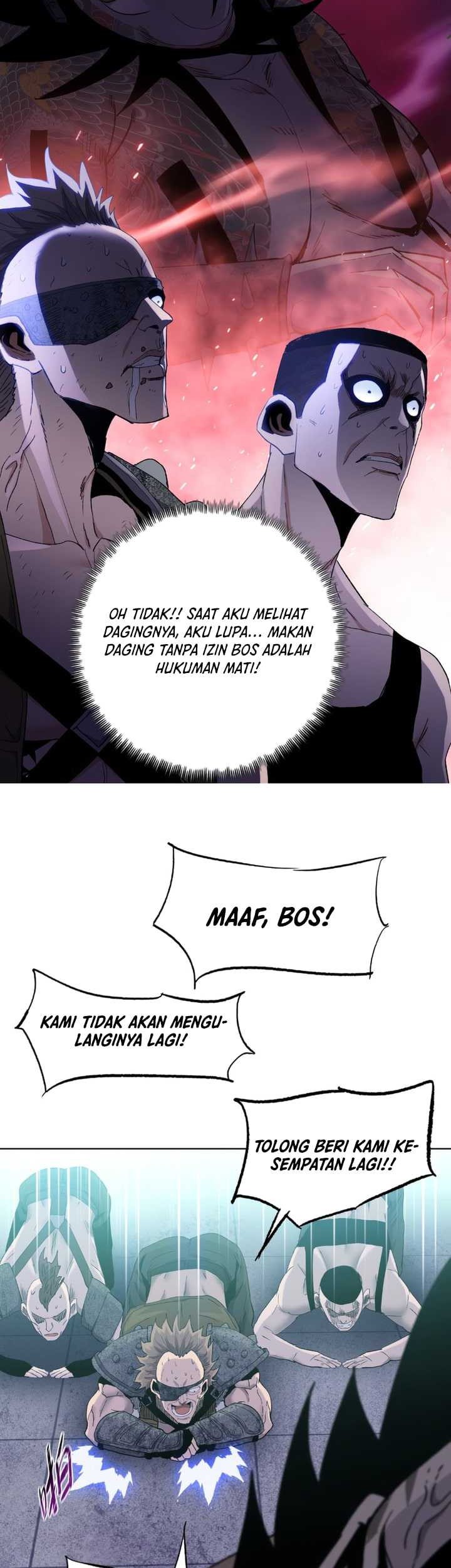 The Last All-Knowing Man Collected Trillions of Stuff from Day One Chapter 21 Gambar 24