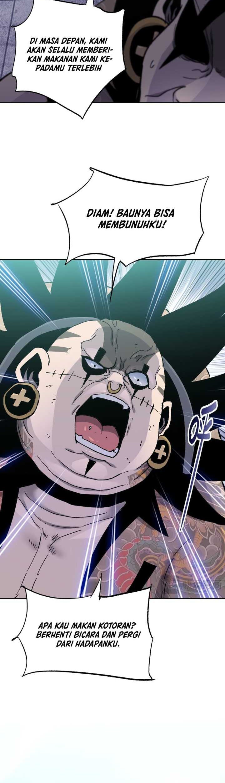 The Last All-Knowing Man Collected Trillions of Stuff from Day One Chapter 21 Gambar 25