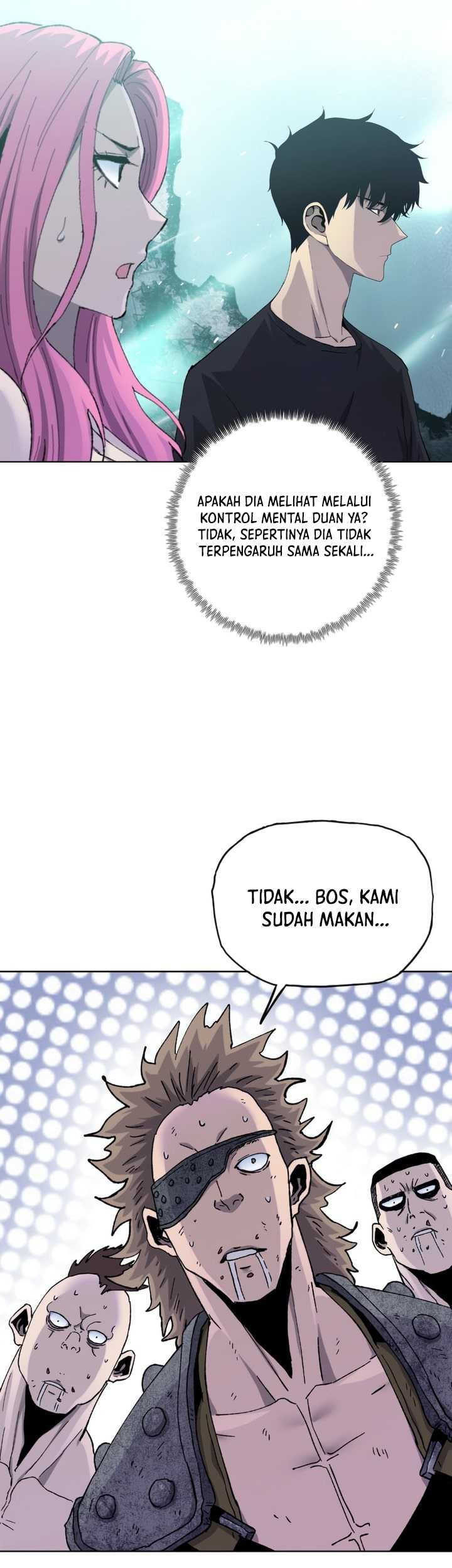 The Last All-Knowing Man Collected Trillions of Stuff from Day One Chapter 21 Gambar 26