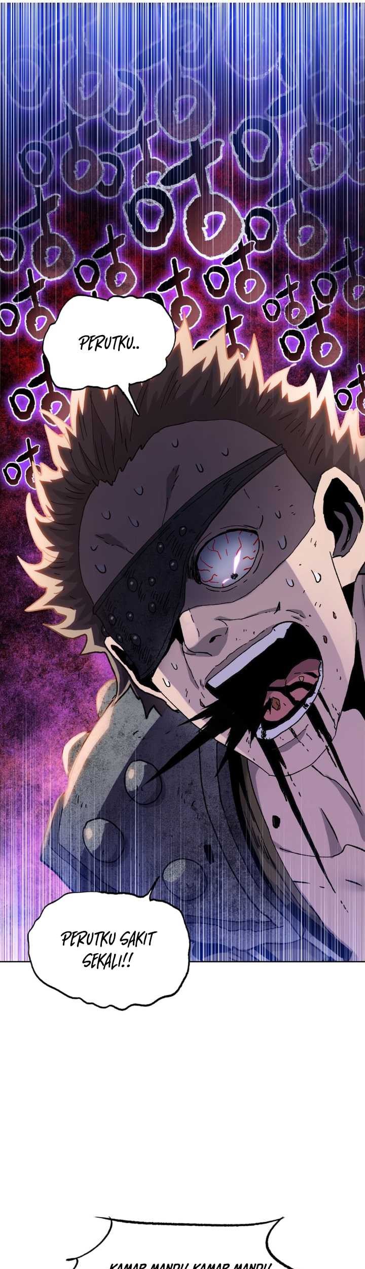 The Last All-Knowing Man Collected Trillions of Stuff from Day One Chapter 21 Gambar 28