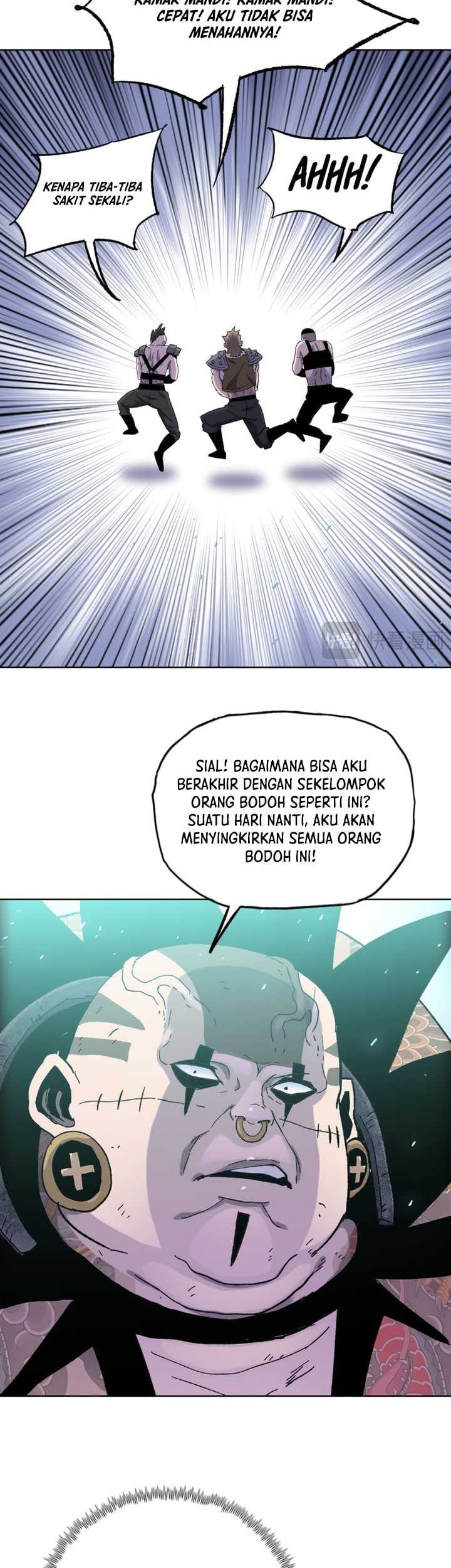 The Last All-Knowing Man Collected Trillions of Stuff from Day One Chapter 21 Gambar 29