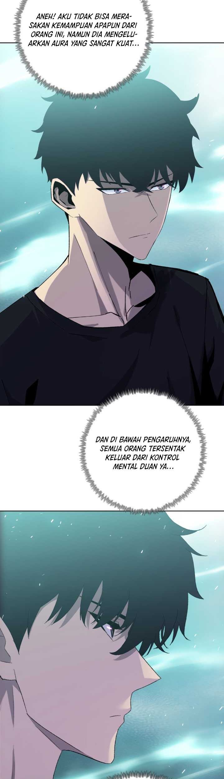 The Last All-Knowing Man Collected Trillions of Stuff from Day One Chapter 21 Gambar 30