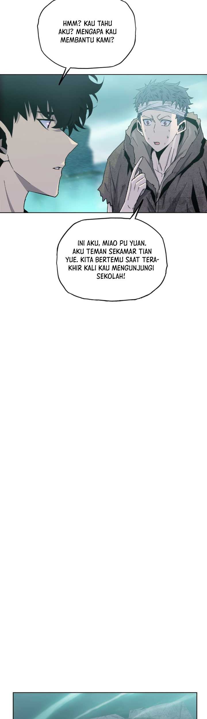 The Last All-Knowing Man Collected Trillions of Stuff from Day One Chapter 21 Gambar 36