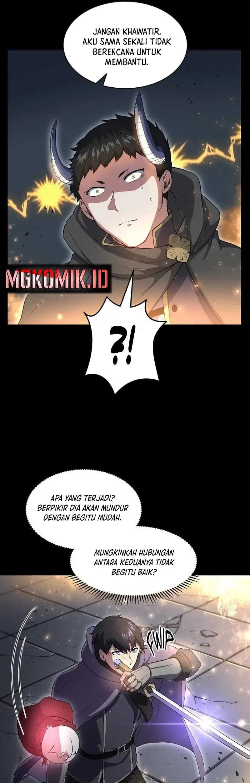 Leveling Up with Skills Chapter 55 Gambar 19