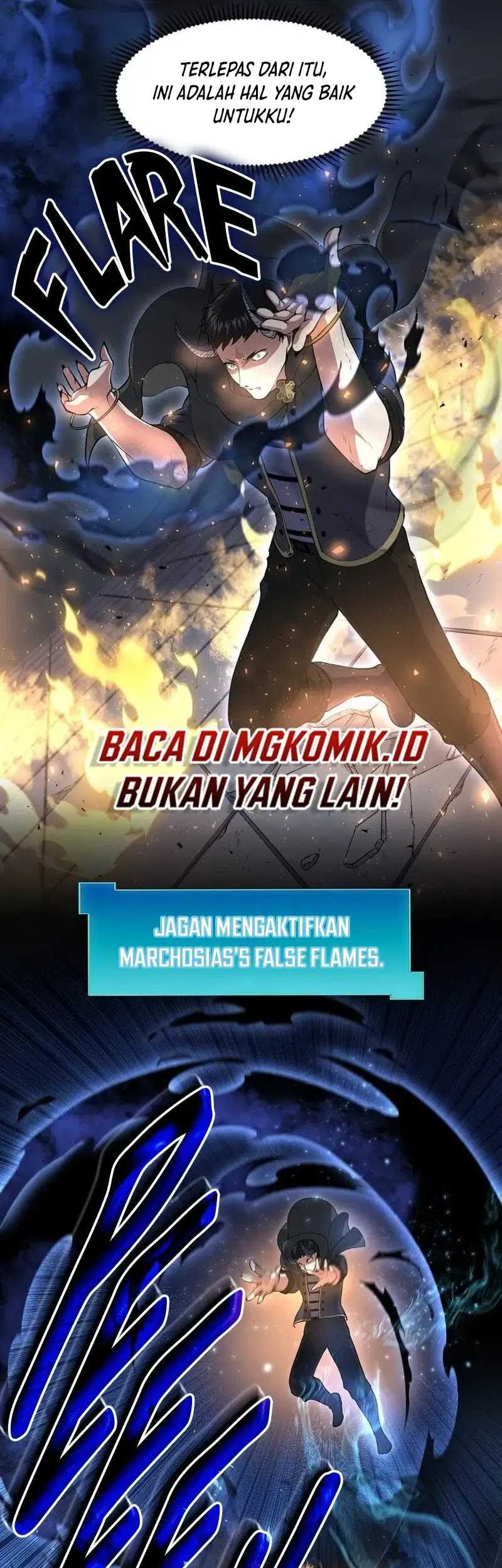 Leveling Up with Skills Chapter 55 Gambar 21