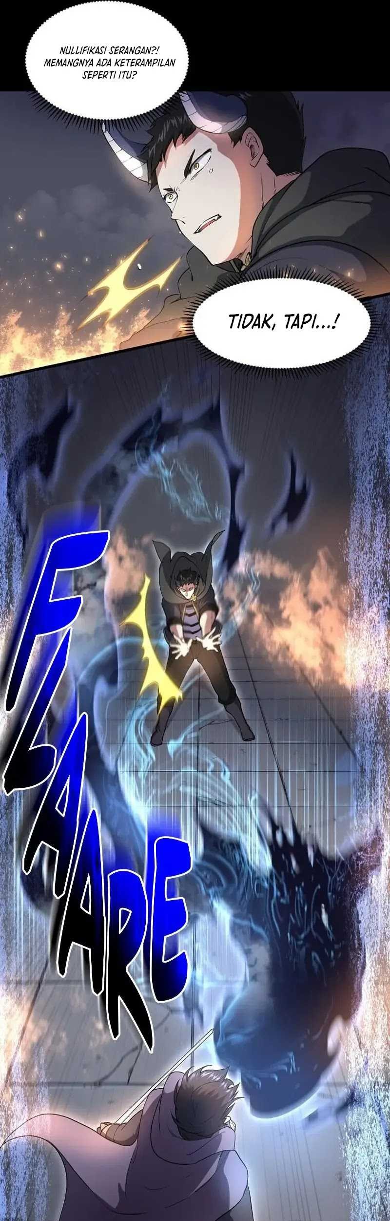 Leveling Up with Skills Chapter 55 Gambar 25